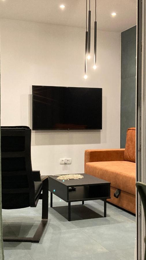 Apartment Tomic Krk Krk Town Exteriör bild