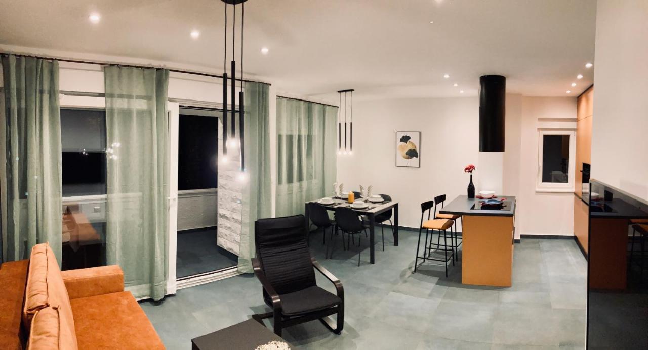 Apartment Tomic Krk Krk Town Exteriör bild